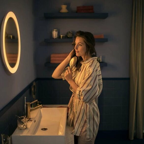 Philips Hue Adore Bathroom, Lampu Unik Bercahaya Lembut Untuk Kamar Mandi 19 Philips Hue 002