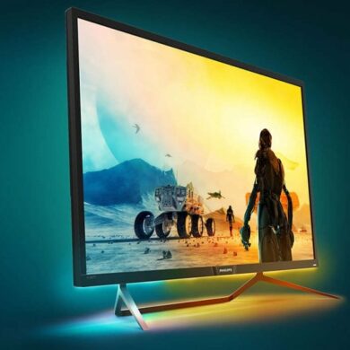 Philips Momentum 436M6VBPAB 001