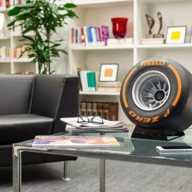Pirelli P Zero Sound 1