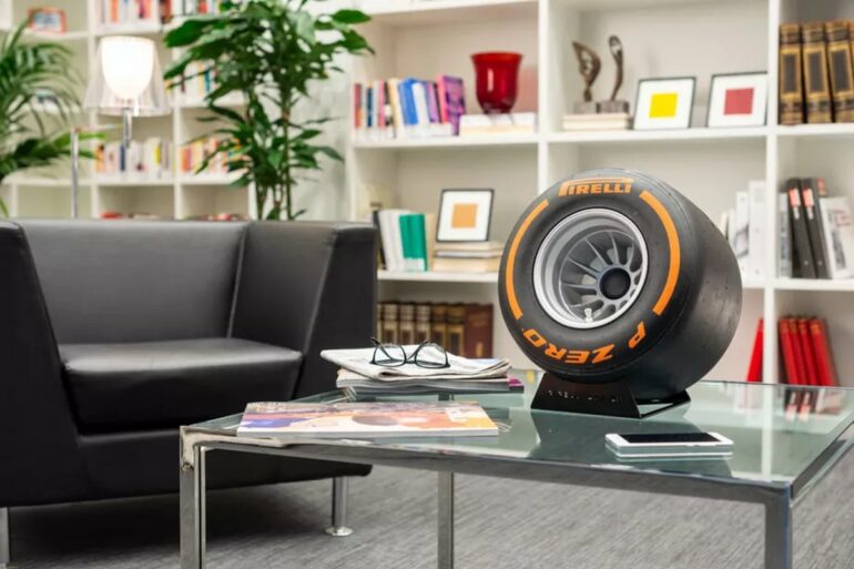 Pirelli P Zero Sound 1