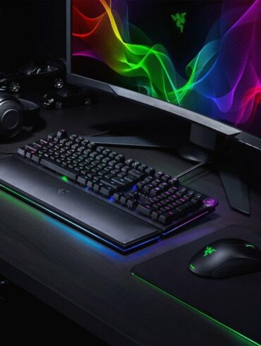 Razer Huntsman 001