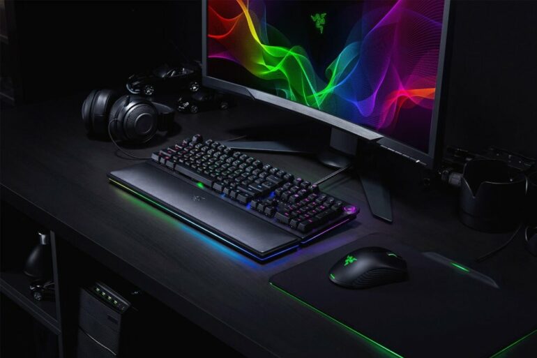 Razer Huntsman 001