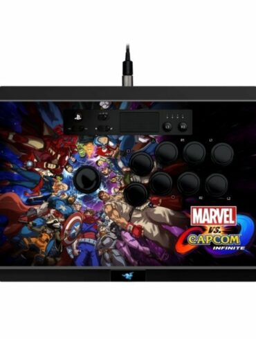 Razer MVC Arcade Stick 001 Razer MVC Arcade Stick 001
