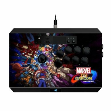 Razer MVC Arcade Stick 001