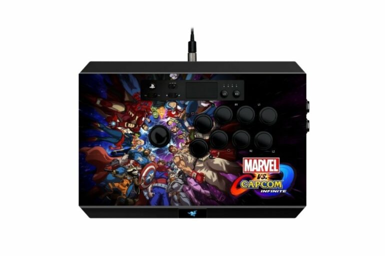 Razer MVC Arcade Stick 001 Razer MVC Arcade Stick 001