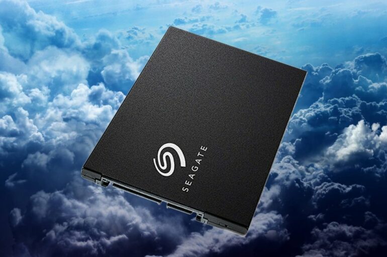 Seagate Barracuda SSD 001 Seagate Barracuda SSD 001