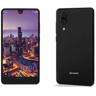 Sharp Aquos C10