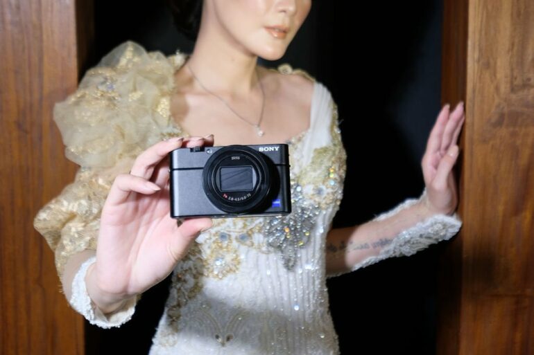 Sony RX100 VI launch 1