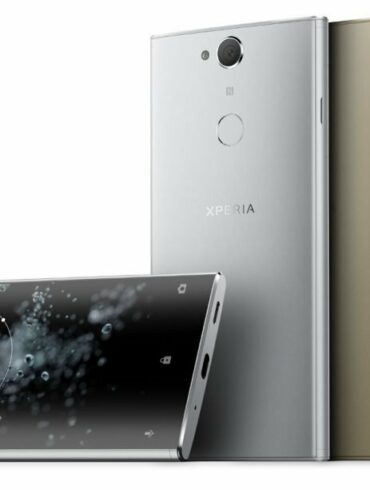Sony Xperia XA2 Plus 2