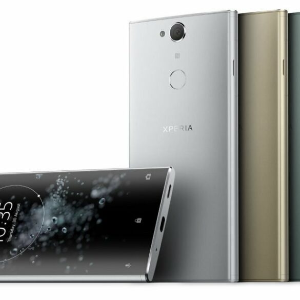 Sony Xperia XA2 Plus 2