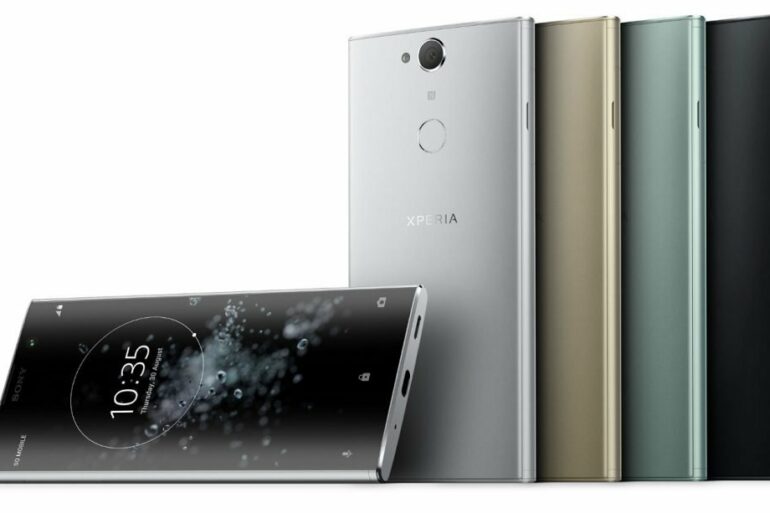 Sony Xperia XA2 Plus 2 Sony Xperia XA2 Plus 2