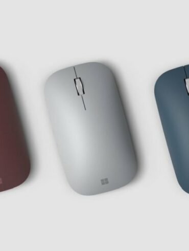 Surface Go Mouse Keyboard 001