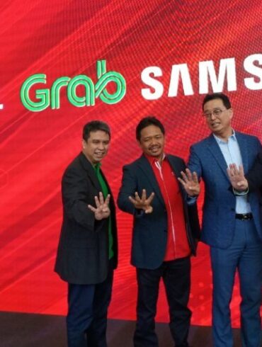 TELKOMSEL X GRAB 1 TELKOMSEL X GRAB 1