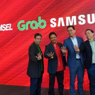 TELKOMSEL X GRAB 1