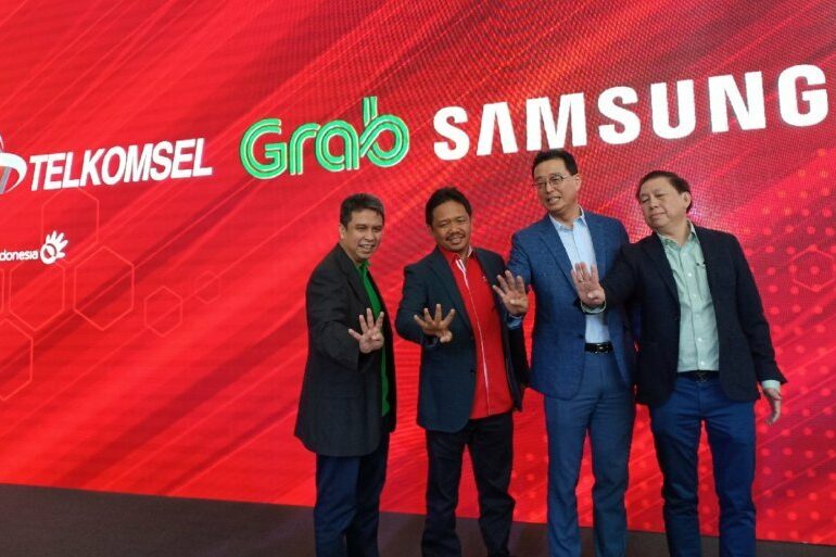 TELKOMSEL X GRAB 1 TELKOMSEL X GRAB 1