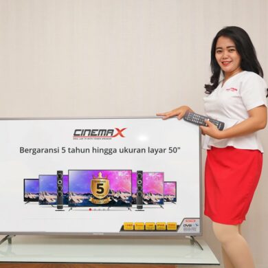 TV LED Polytron Didukung Layanan Garansi 5 Tahun 1