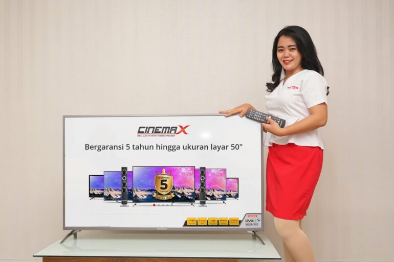 TV LED Polytron Didukung Layanan Garansi 5 Tahun 1