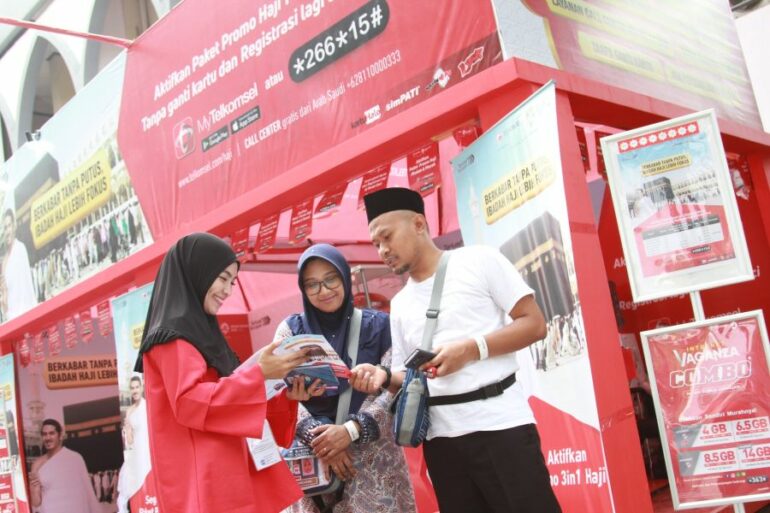 Telkomsel Haji 2018 1 Telkomsel Haji 2018 1