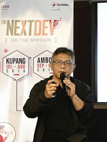 The NextDev on The Mission 2018 2 The NextDev on The Mission 2018 2