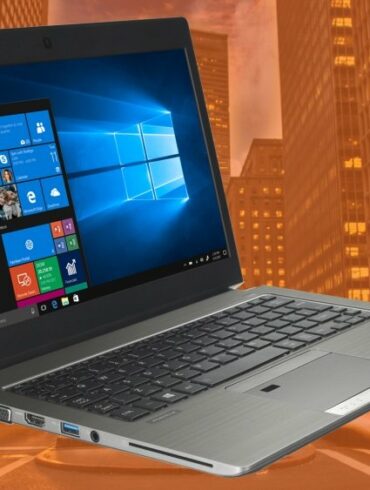 Toshiba Portégé Z30-E, Laptop Tangguh Untuk Pekerja Mobile Dengan Fitur Keamanan Data 26 Toshiba Portege Z30 E 001