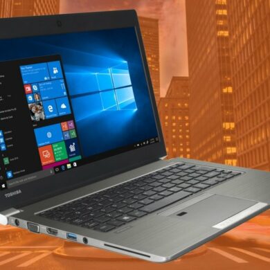 Toshiba Portege Z30 E 001