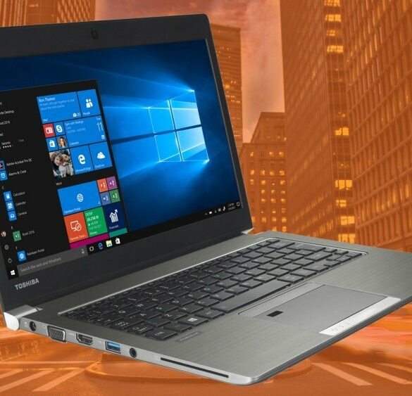 Toshiba Portege Z30 E 001