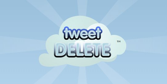 Tweet Delete