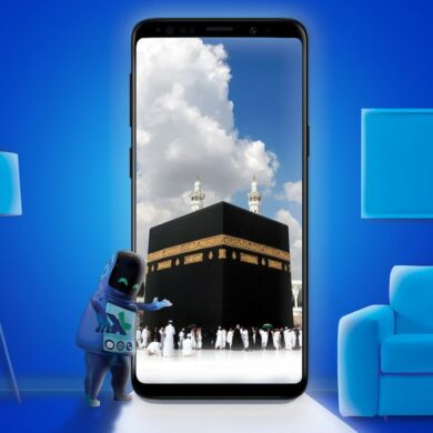 XL Haji Umroh 2
