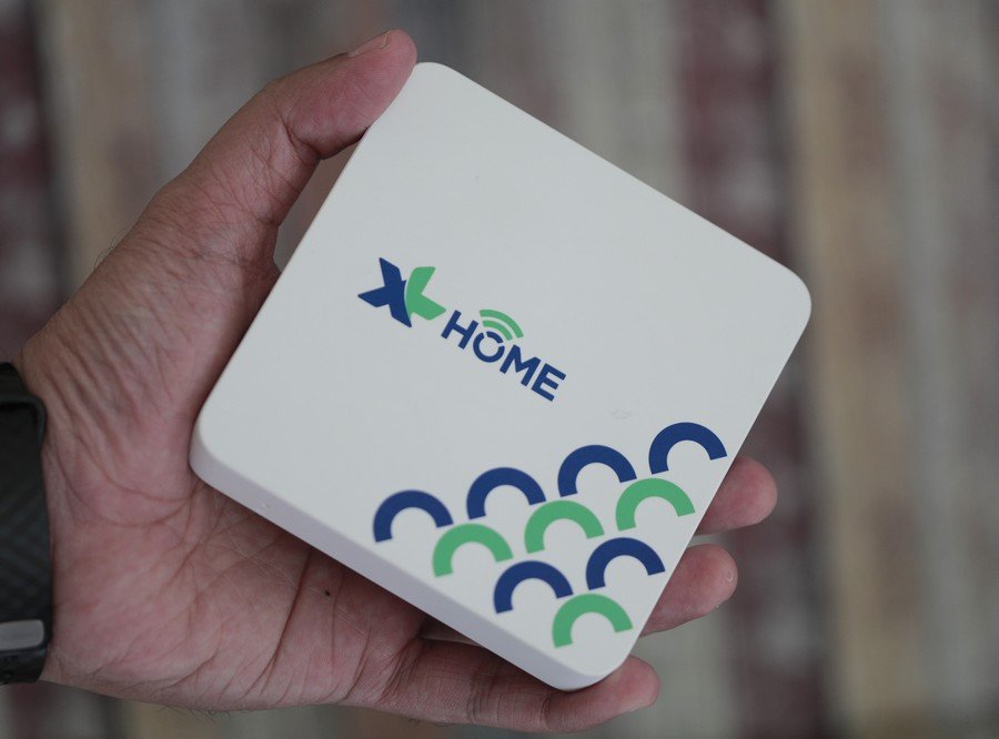 XL Home Pow Android TV Box 1