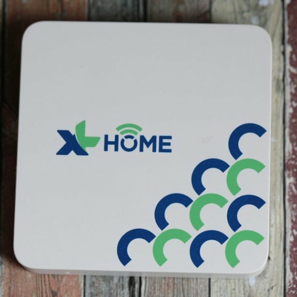 XL Home Pow Android TV Box 2