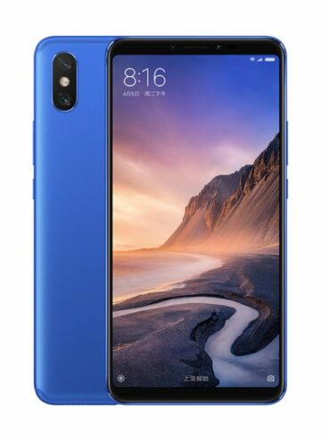 Xiaomi MI MAx 3 4