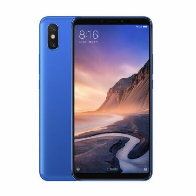 Xiaomi MI MAx 3 4