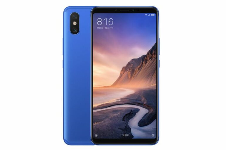 Xiaomi MI MAx 3 4 Xiaomi MI MAx 3 4