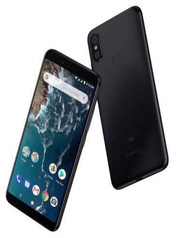 Xiaomi Mi A2 Black