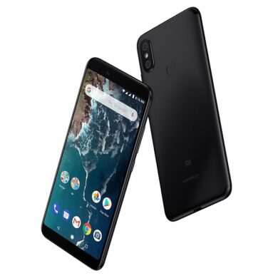 Xiaomi Mi A2 Black