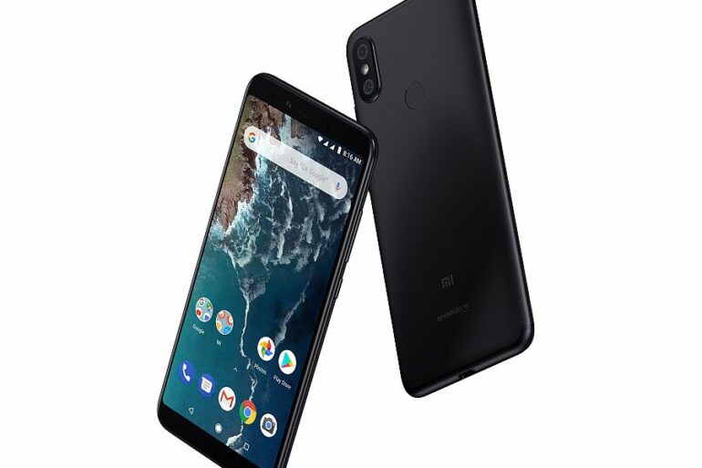 Xiaomi Mi A2 Black Xiaomi Mi A2 Black