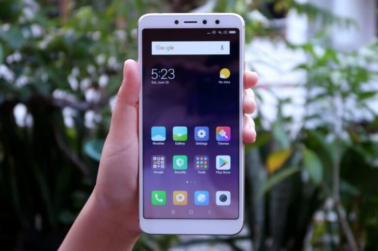 Xiaomi Redmi S2 4