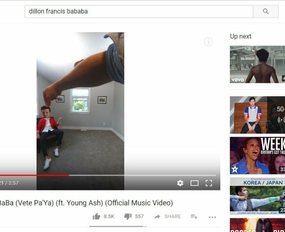YouTube Versi Web Menjadi Lebih Bersahabat Untuk Konten Video Vertikal 23 Youtube vertikal 001