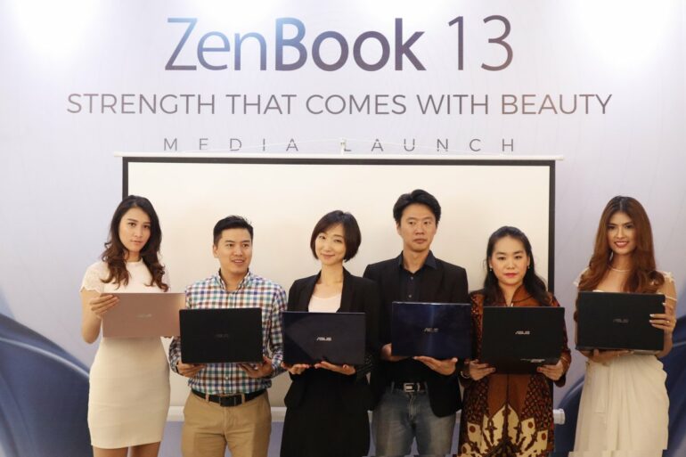 Resmi Hadir di Indonesia, ASUS ZenBook 13 Dijual Mulai dari 14 Jutaan Rupiah 38 ZenBook 13 1