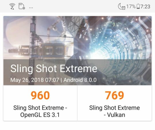 benchmark 3dmark zenfone 5