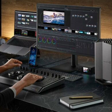 blackmagic eGPU 4
