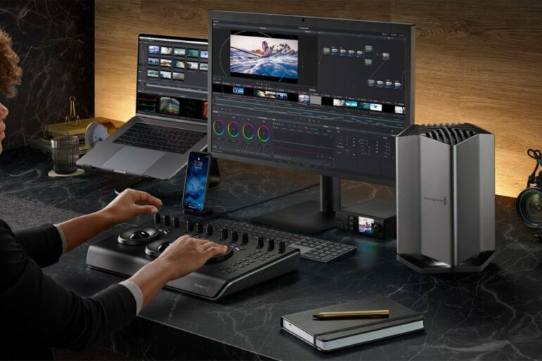blackmagic eGPU 4 blackmagic eGPU 4