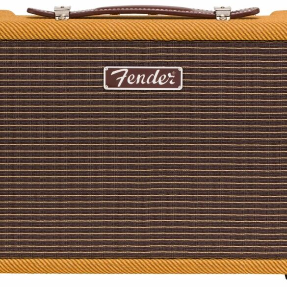 fender tweed montenery