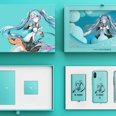 hatsune miku xiaomi mi 6x 2