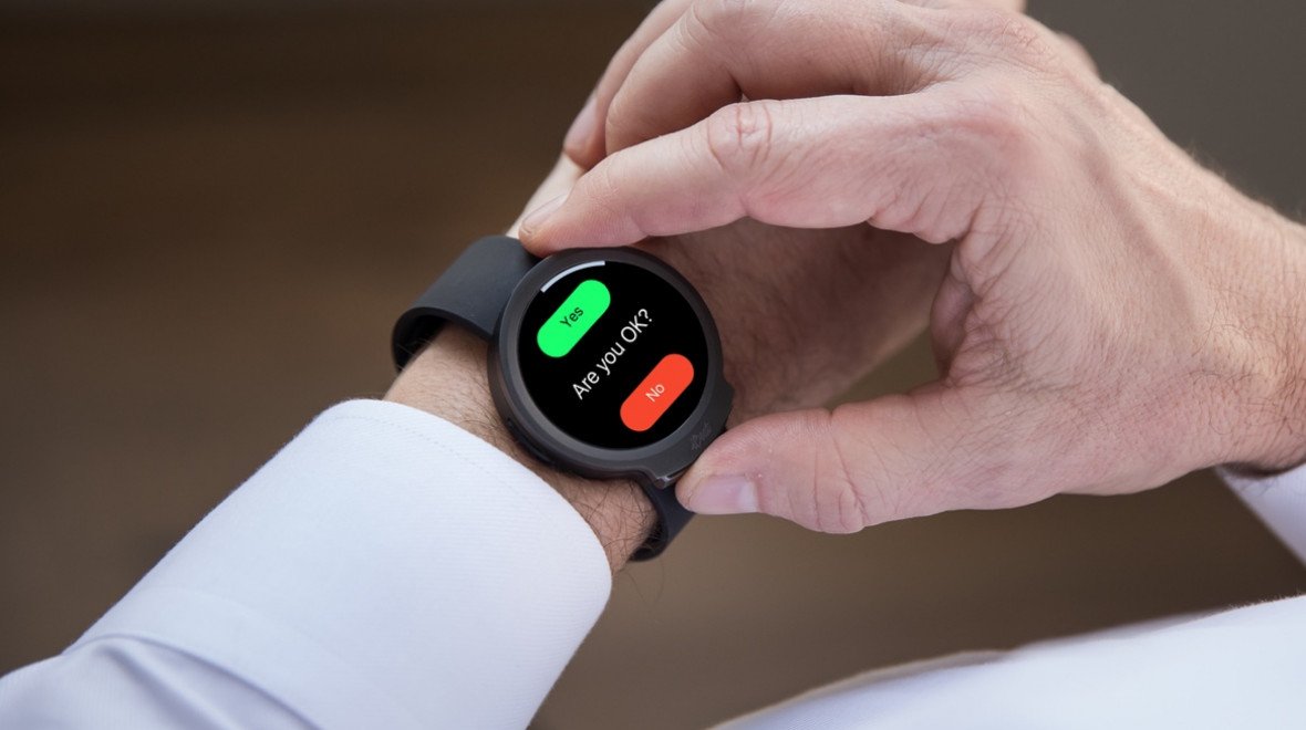 Ibeat Heart Watch Diciptakan Khusus Untuk Penderita Gangguan Jantung Yangcanggih Com