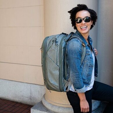 peak design 45L 1