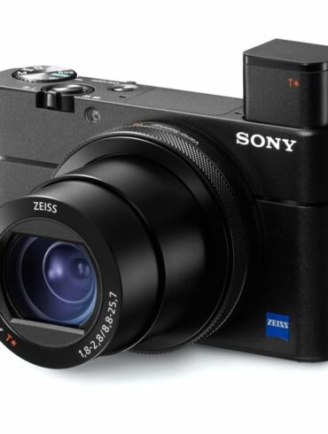 sony cybershot rx100 va 1