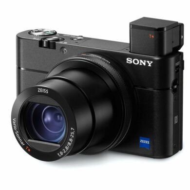 sony cybershot rx100 va 1