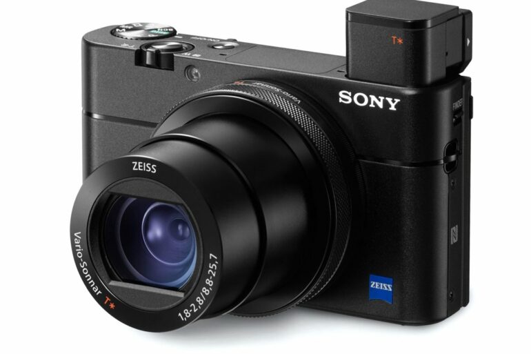 sony cybershot rx100 va 1