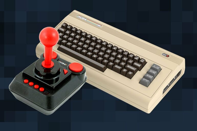 thec64mini 2 thec64mini 2